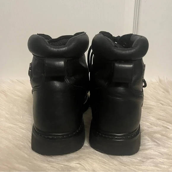 Men’s Harley Davidson Dipstick Riding Boots